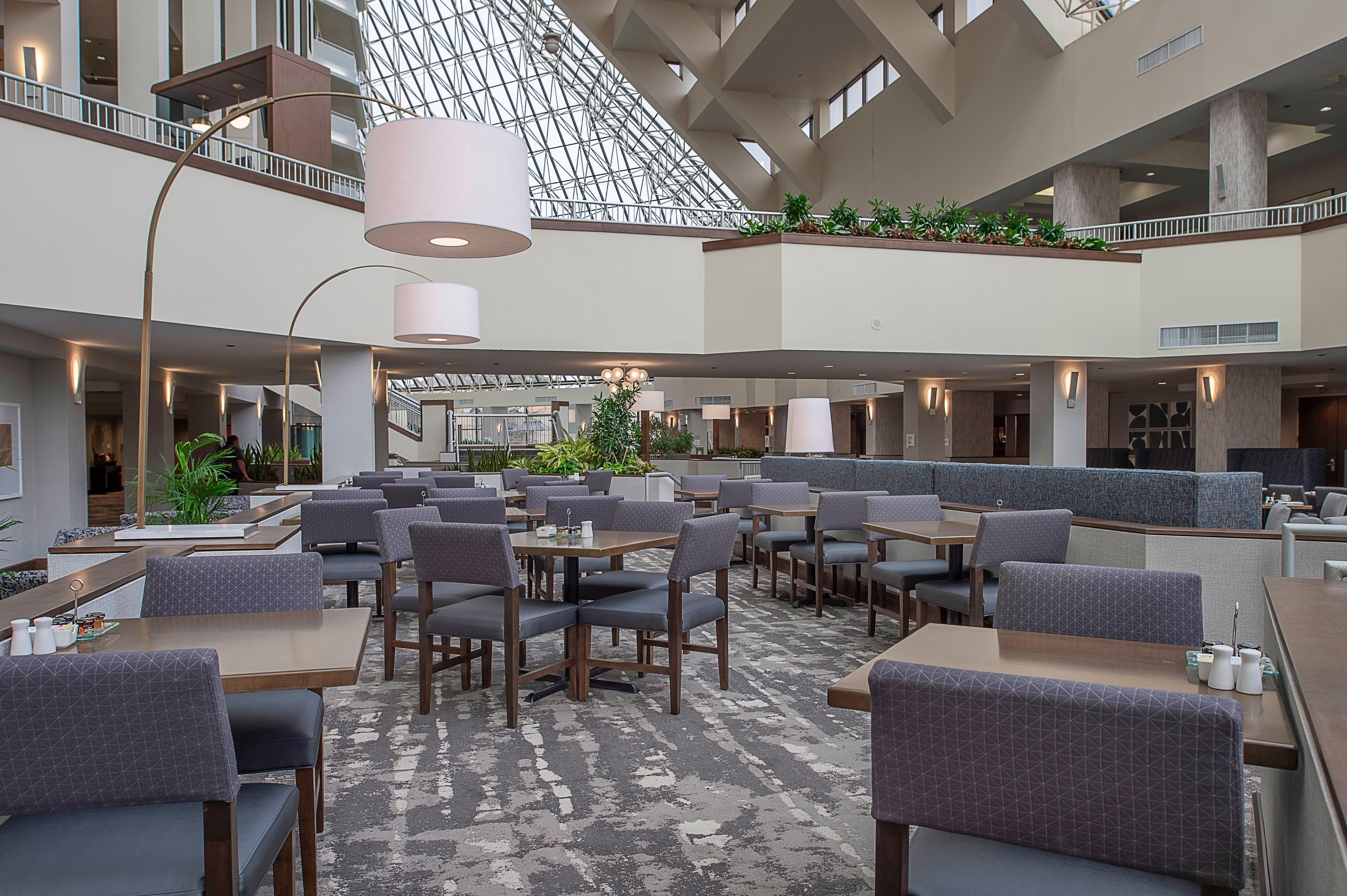 Crowne Plaza Hotel St. Louis Airport, An Ihg Hotel Бриджтон Экстерьер фото